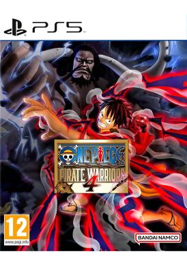 One Piece: Pirate Warriors 4... 