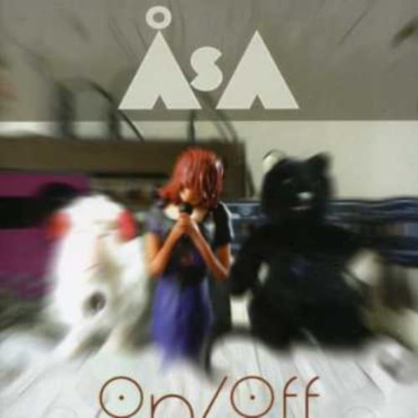 AsA - On/Off on CD