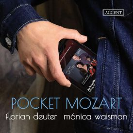 Florian Deuter; Monica Waisman - Pocket Mozart - Transcripti... 
