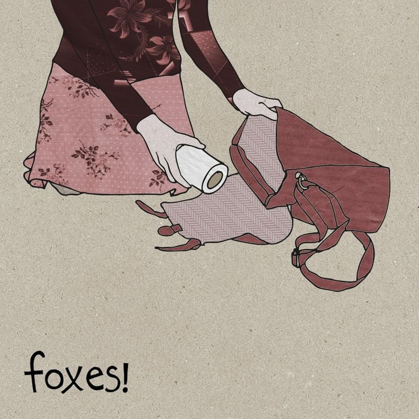 Foxes! - Foxes! on CD