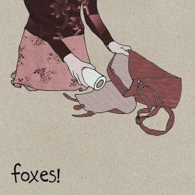 Foxes! - Foxes!... 