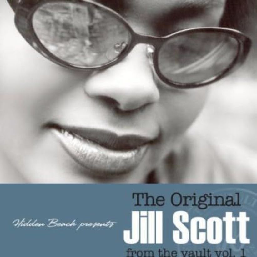 Jill Scott The Original Jill Scott From The Vault Vol. 1 on CD