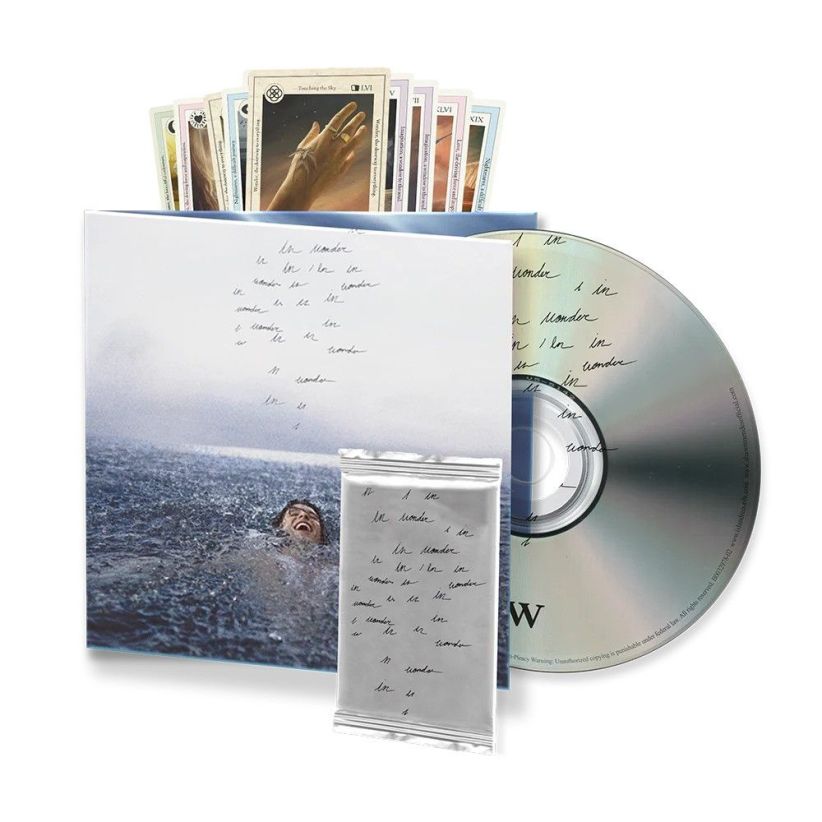 Shawn Mendes - Wonder Limited Edition Softpack on CD