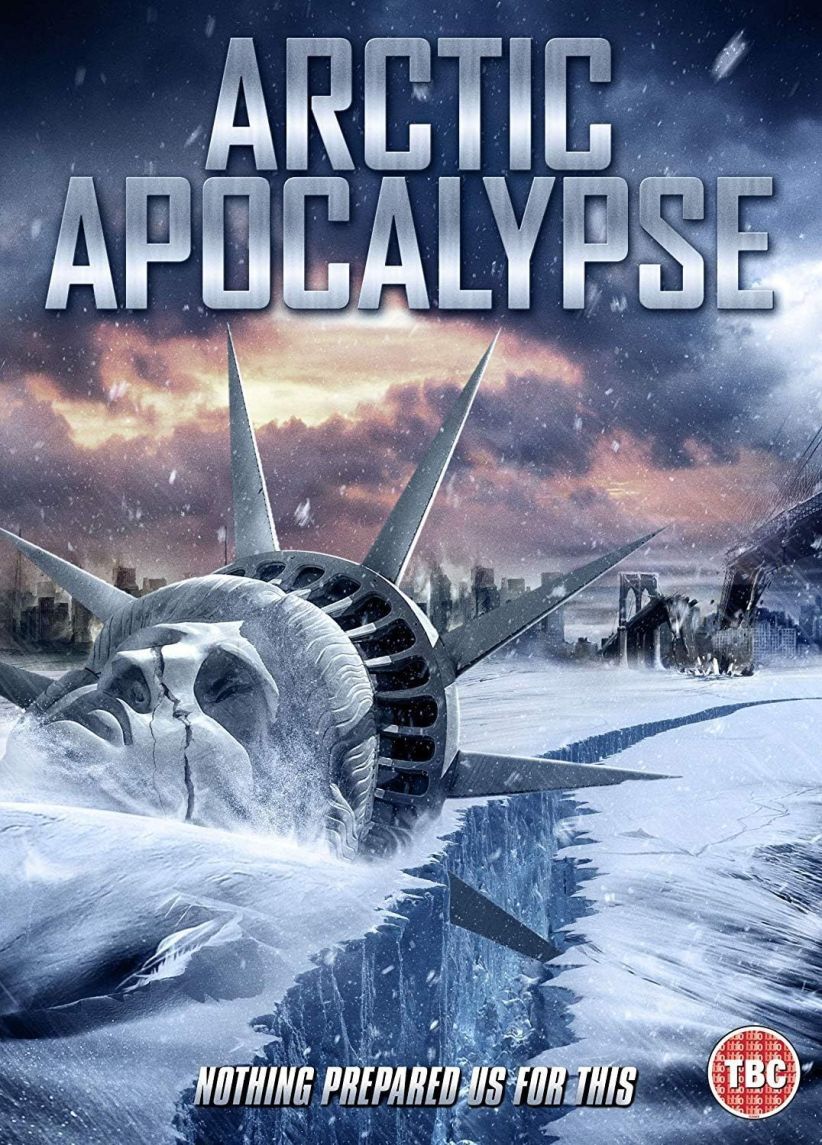 Arctic Apocalypse on DVD