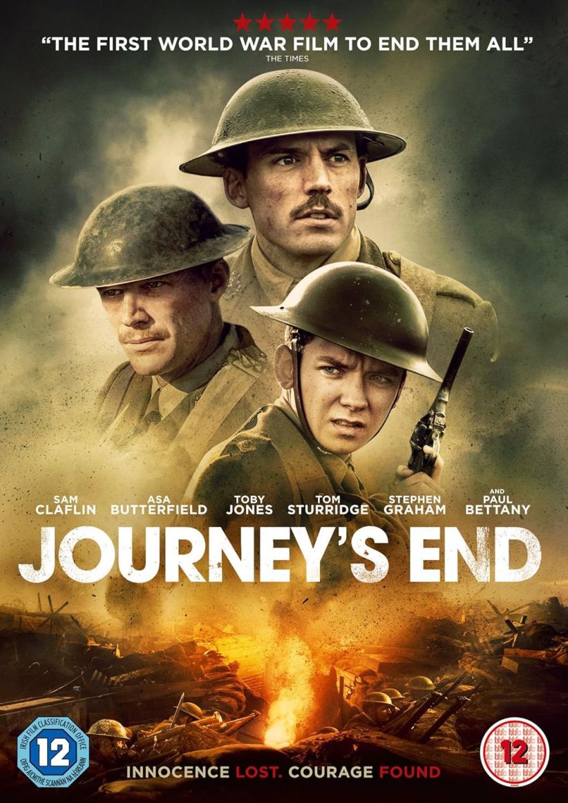 Journey's End on DVD