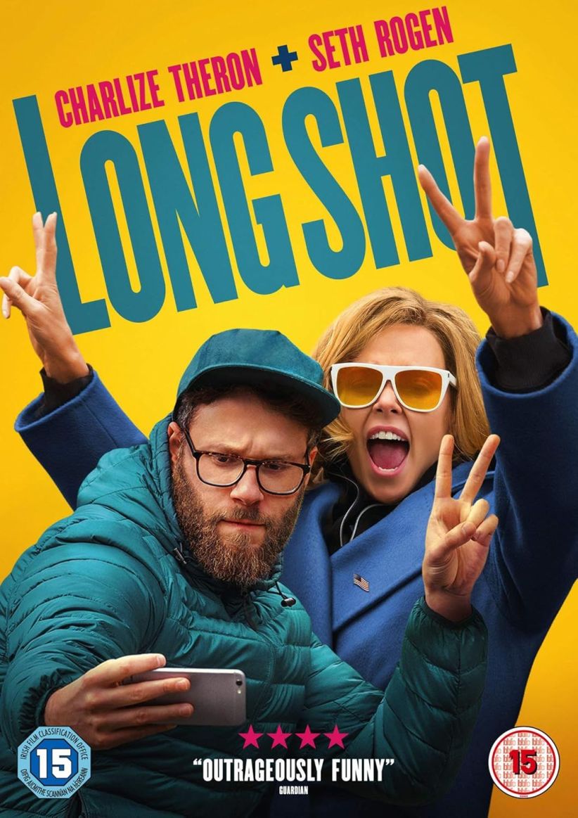Long Shot on DVD