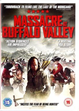 Massacre at Buffalo Valley... 