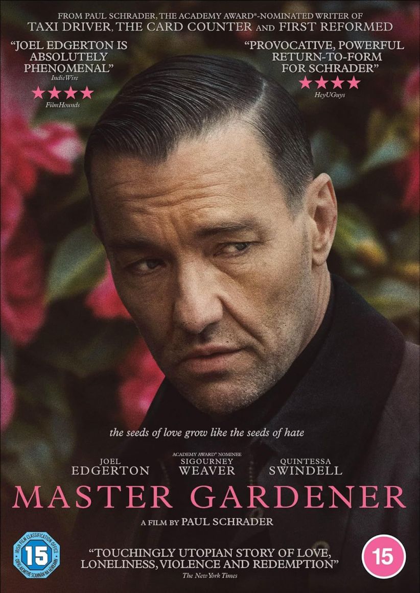 Master Gardener on DVD