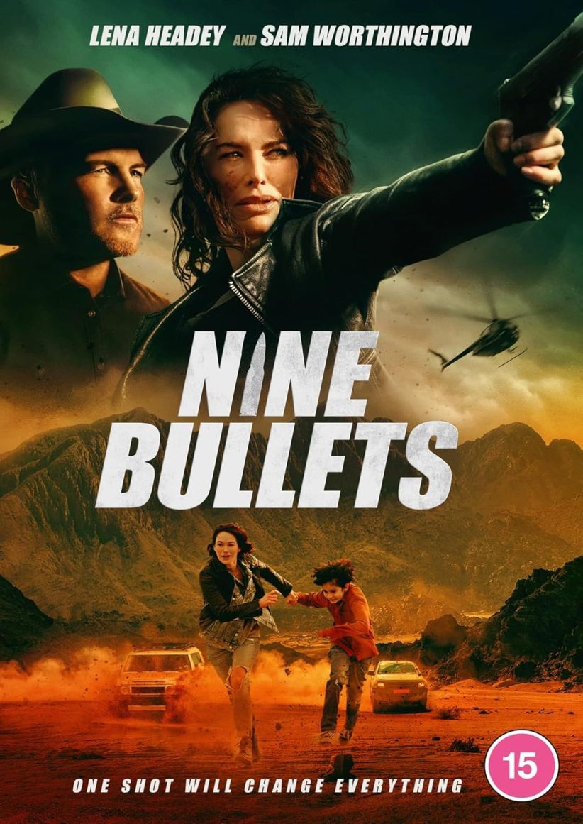 Nine Bullets on DVD