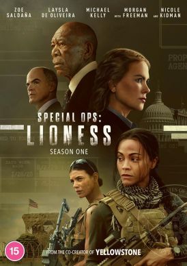 Special Ops: Lioness - Season One... 