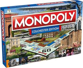 Colchester Monopoly Board Game (Board Game)... 