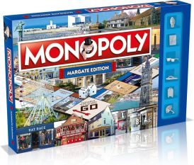 Margate Monopoly Board Game (Board Game)... 