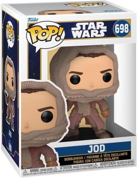 Funko POP! Star Wars: Skeleton Crew - Jod (Funko Pop)... 
