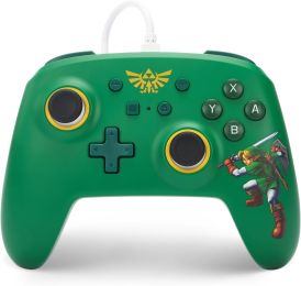 PowerA Enhanced Wired Controller for Nintendo Switch (The Le... 