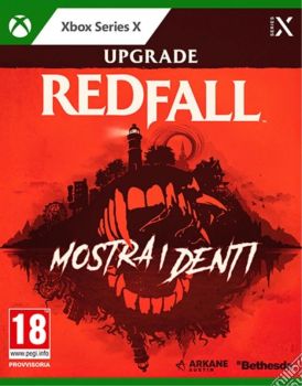 Redfall Bite Back Upgrade Exclusive Steelbook (CIAB)... 