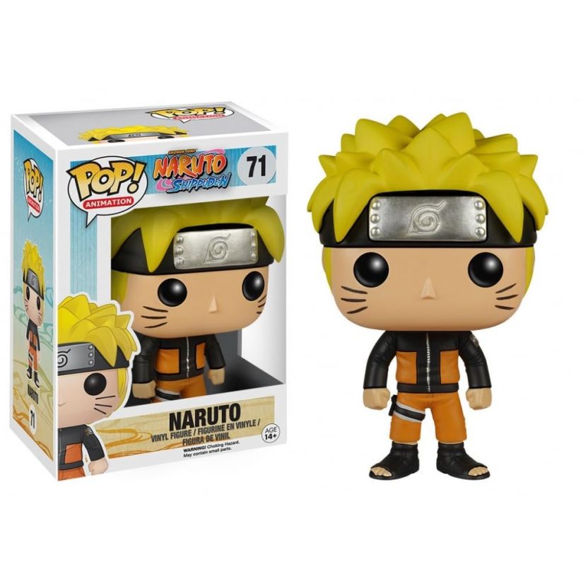 Funko Pop! Vinyl: Naruto Shippuden #71 (Funko Pop) on Funko Po