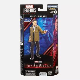 Marvel Legends Series MCU Disney Plus Wandavision Agent Jimm... 