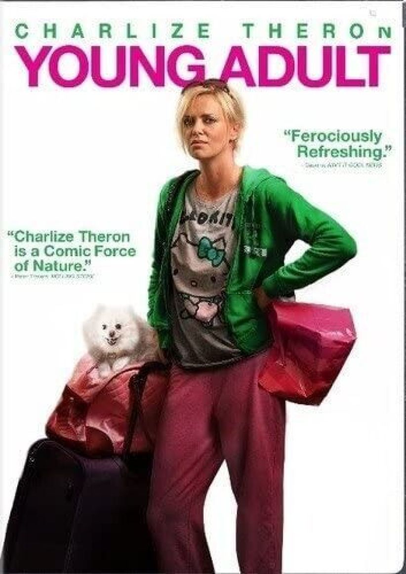 Young Adult on DVD
