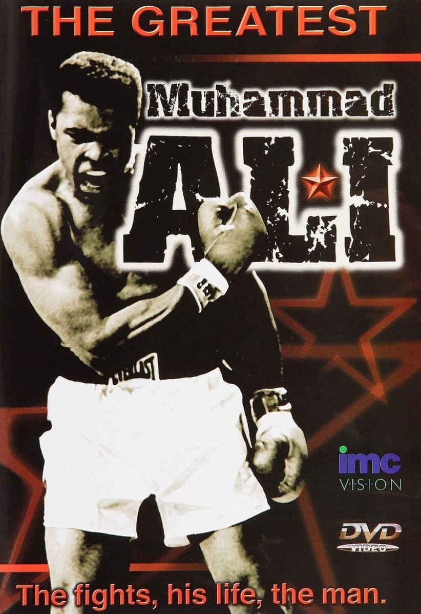 Muhammad Ali - The Greatest on DVD