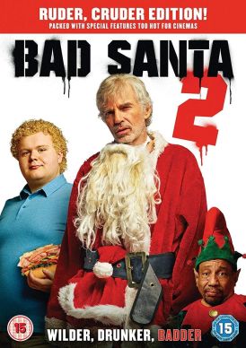 Bad Santa 2... 