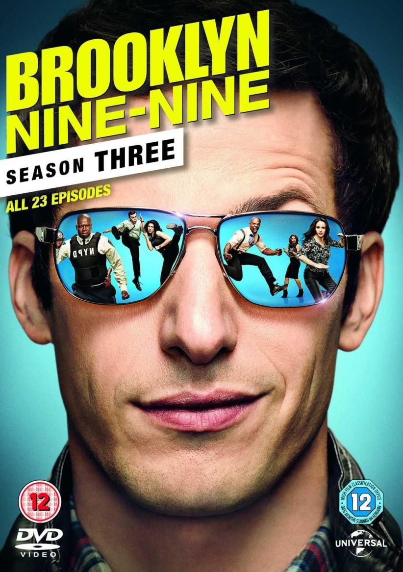 Brooklyn Nine-Nine - Season 3 on DVD