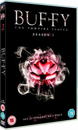 Buffy the Vampire Slayer - Season 2 (New Packaging)... 
