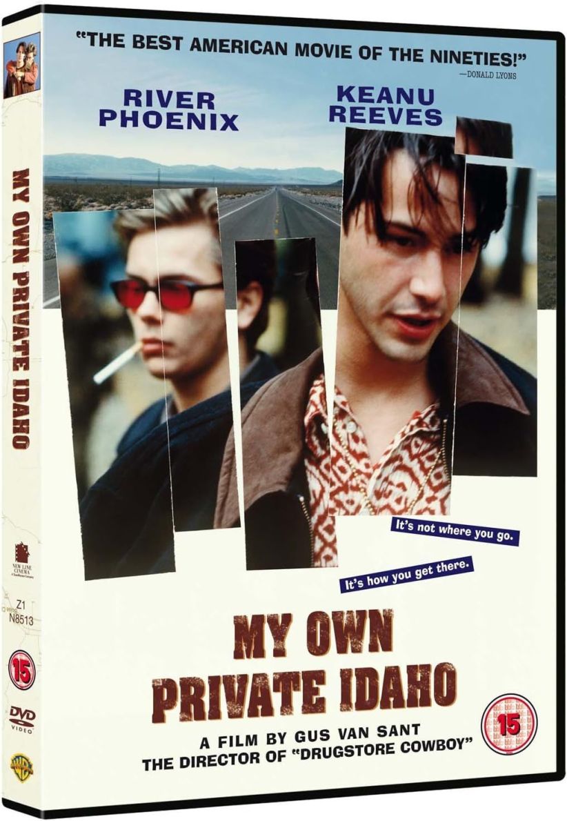 My Own Private Idaho on DVD