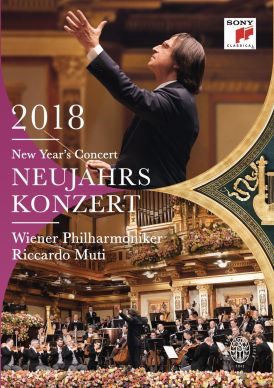Neujahrskonzert 2018 / New Year's Concert 2018... 