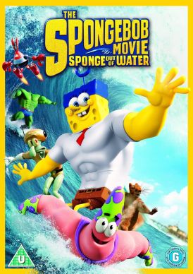 The Spongebob Movie: Sponge Out of Water... 