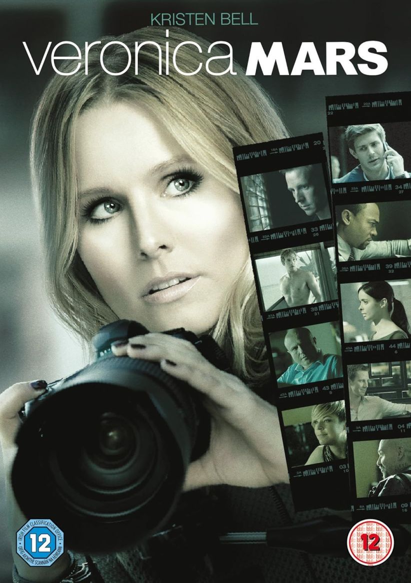 Veronica Mars: The Movie on DVD
