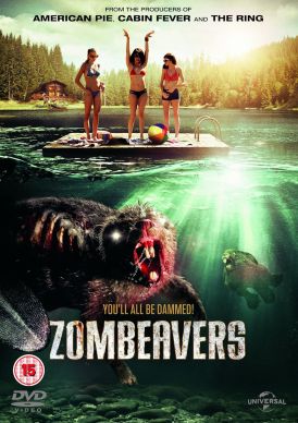 Zombeavers... 