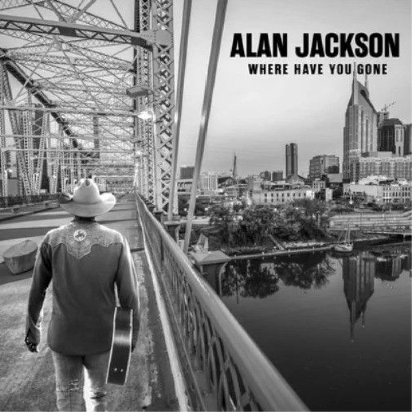 Alan Jackson - Where Have You Gone on CD