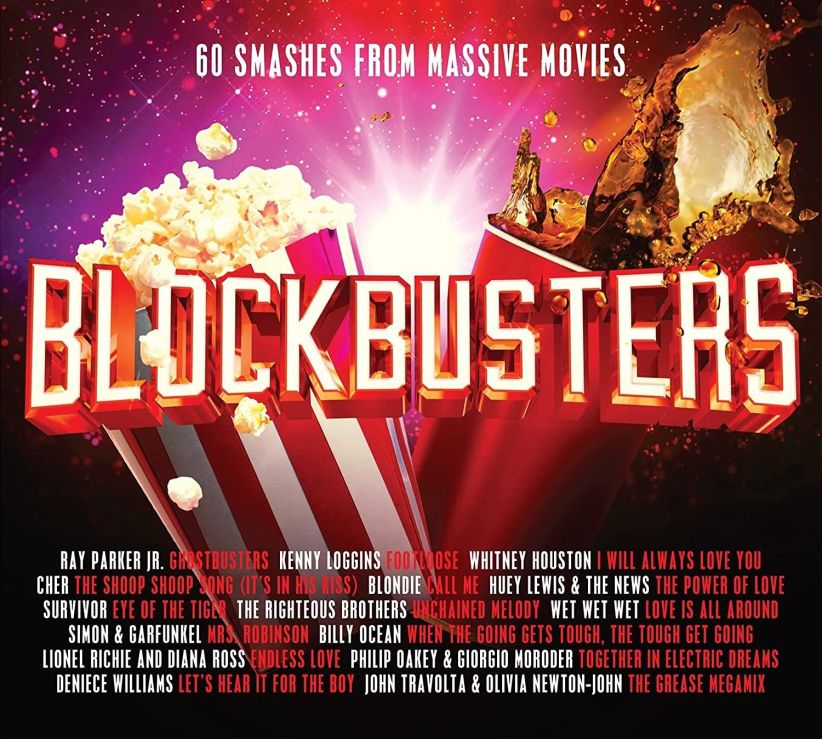 Blockbusters on CD