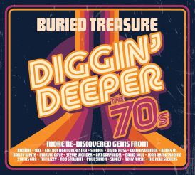 Buried Treasure - The 70s: Diggin' Deeper... 
