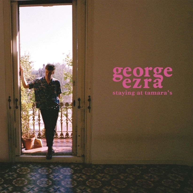 George Ezra - Staying At Tamara's on CD