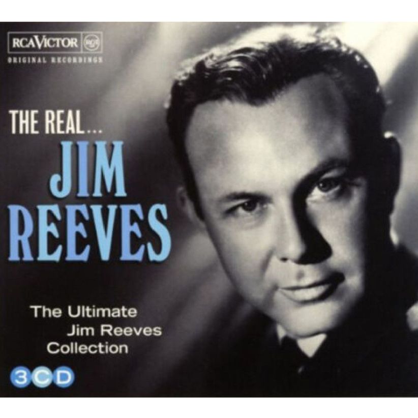 Jim Reeves - The Real... Jim Reeves on CD