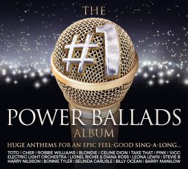 The #1 Album: Power Ballads... 