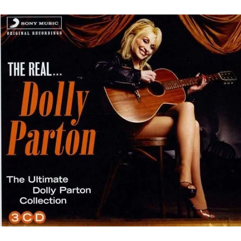 The Real Dolly Parton on CD