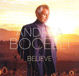 Andrea Bocelli - Believe... 