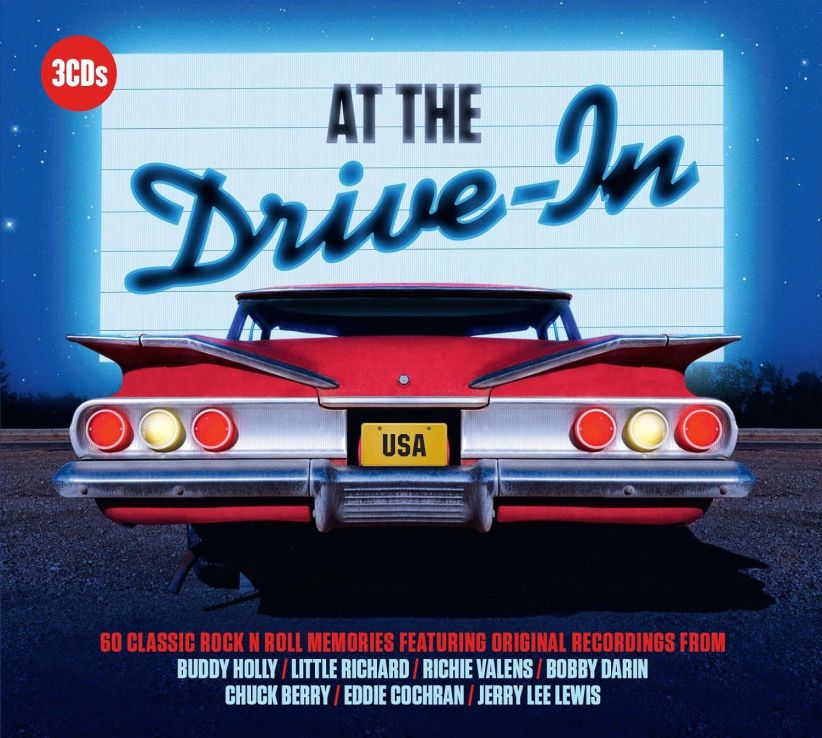 At The Drive In on CD