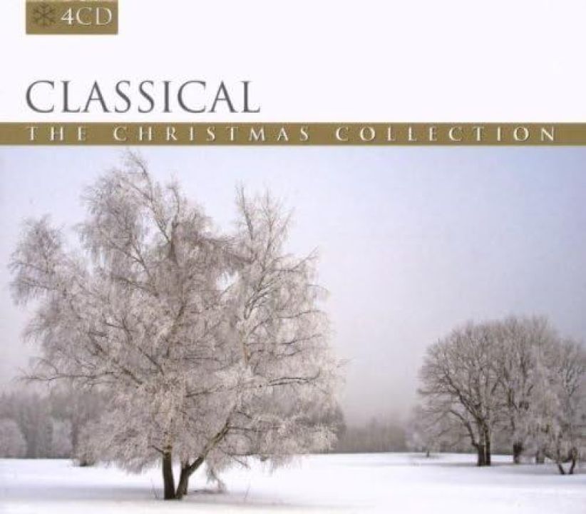 Classical: The Christmas Collection on CD