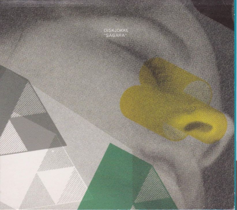 Diskjokke - Sagara on CD