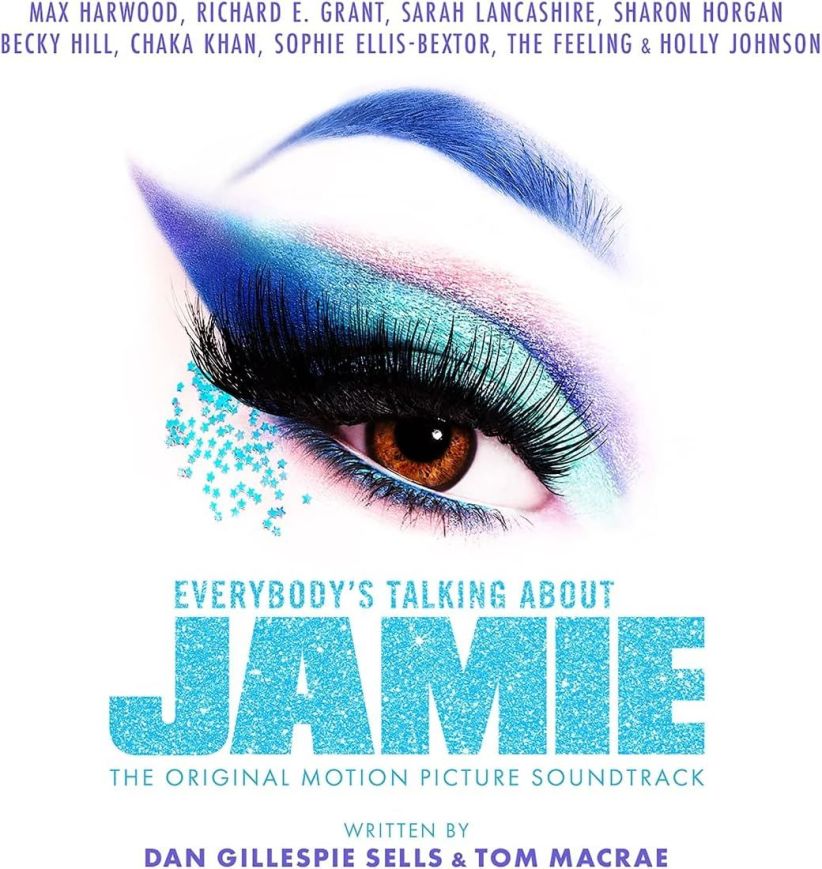 Everybody's Talking About Jamie (The Original Motion Picture Soundtrack) on CD