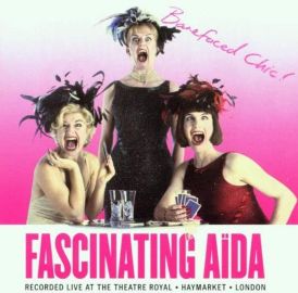 Fascinating Aida - Barefaced Chic... 