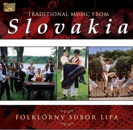 Folklorny Subor Lipa - Traditional Music From Slovakia... 