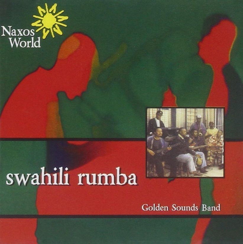 Golden Sounds Band - Swahili Rumba on CD