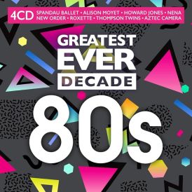 Greatest Ever Decade: 80s... 