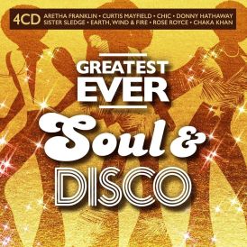 Greatest Ever Soul & Disco... 