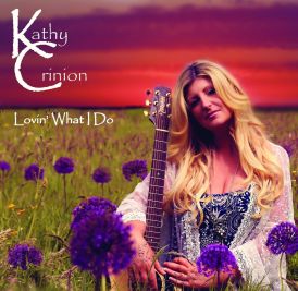 Kathy Crinion - Lovin' What I Do... 