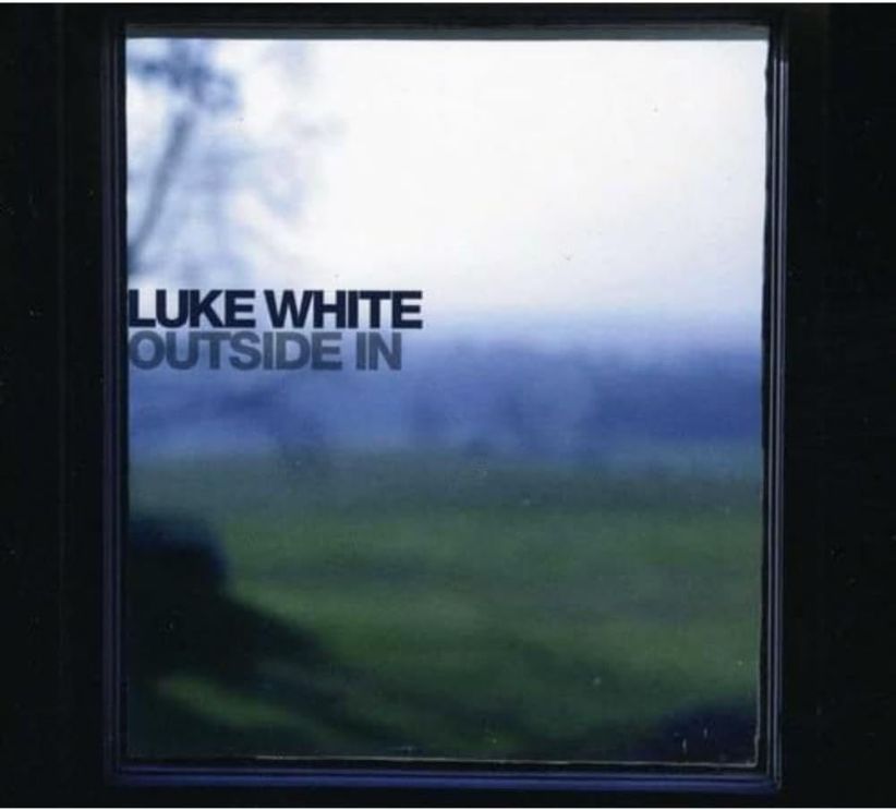 Luke White - Outside In on CD